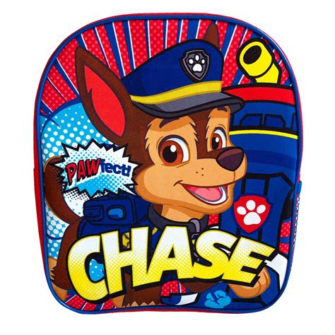 Mochila chase patrulla Continuara.org