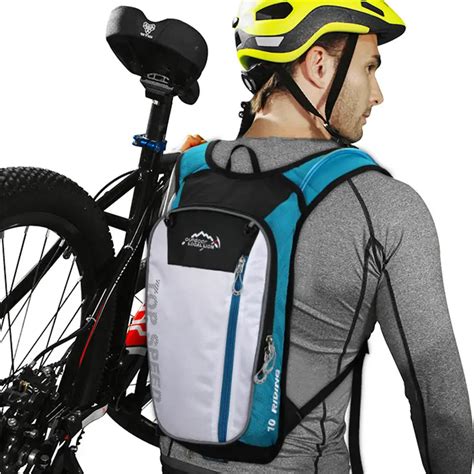 Mochila ciclismo Continuara.org