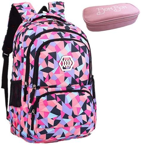 Mochila colores Continuara.org
