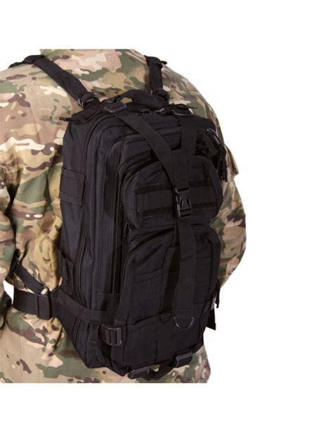 Mochila combate Continuara.org