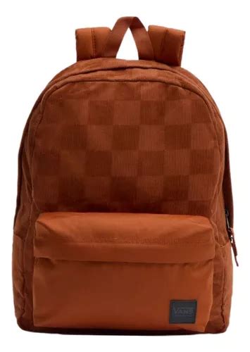 Mochila cuadros color Continuara.org