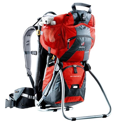 Mochila deuter kid Continuara.org