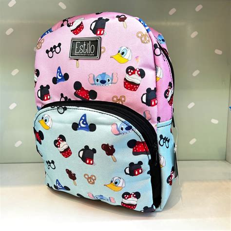 Mochila disney Continuara.org