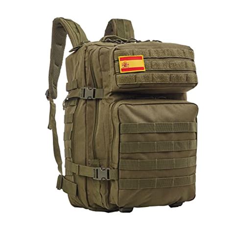 Mochila ejercito Continuara.org