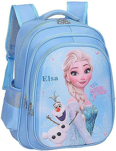 Mochila elsa Continuara.org