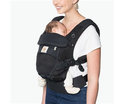 Mochila ergobaby cool Continuara.org