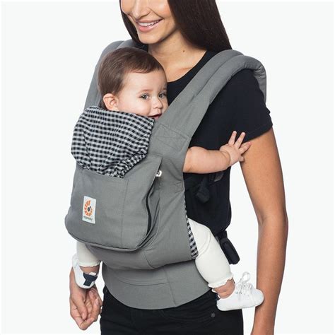 Mochila ergobaby portabebe Continuara.org