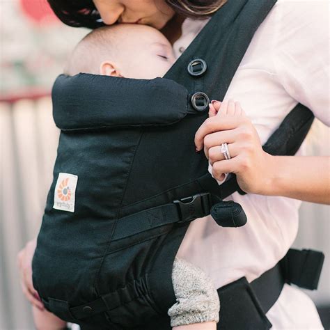Mochila ergobaby Continuara.org