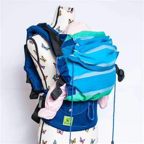 Mochila ergonomica evolutiva Continuara.org