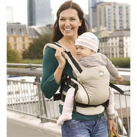 Mochila ergonomica manduca Continuara.org