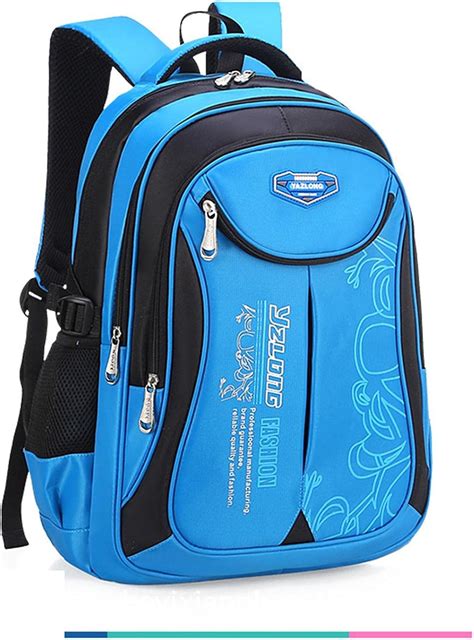 Mochila escolar nino Continuara.org