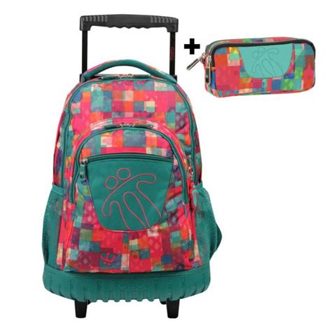 Mochila estuche totto Continuara.org