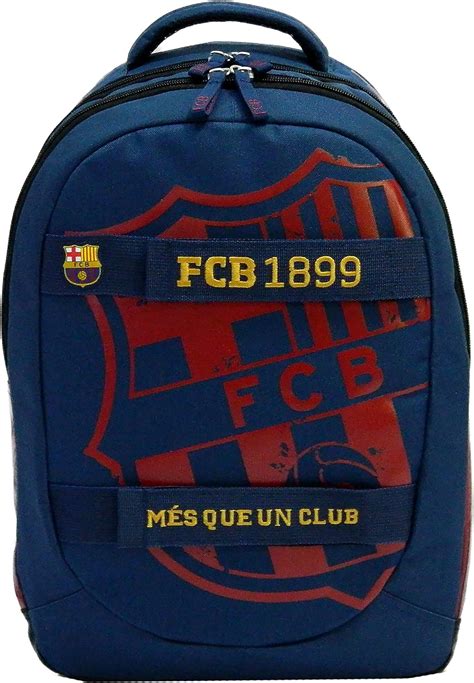 Mochila fcb Continuara.org