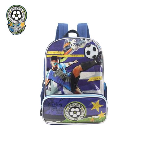Mochila futbol club Continuara.org