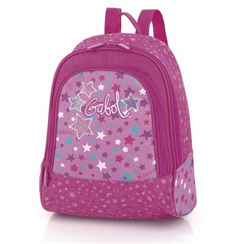 Mochila gabol nueva Continuara.org