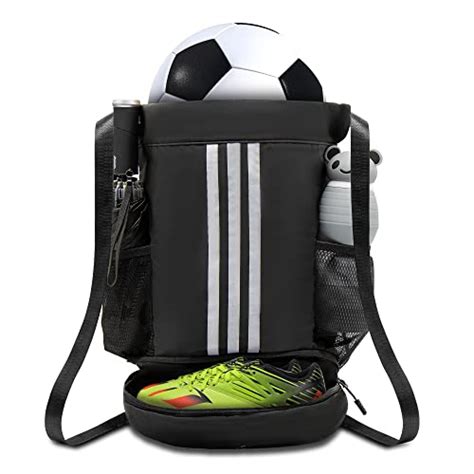 Mochila gimnasio futbol Continuara.org