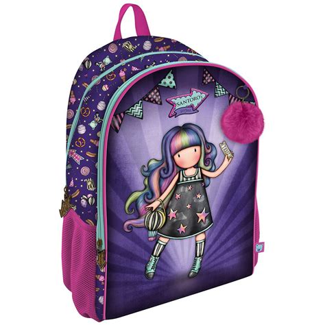 Mochila gorjuss santoro Continuara.org