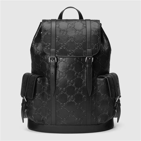 Mochila gucci negra Continuara.org