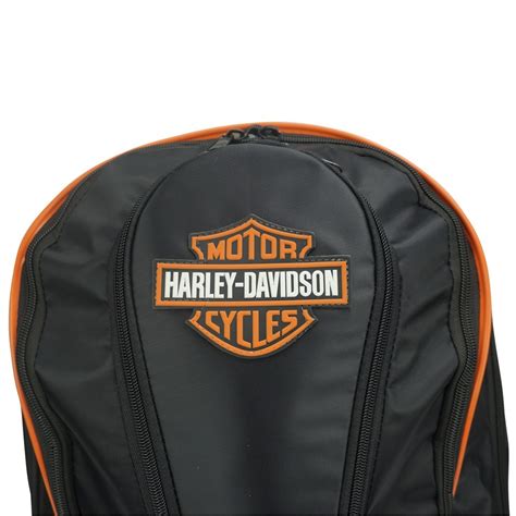 Mochila harley davidson Continuara.org