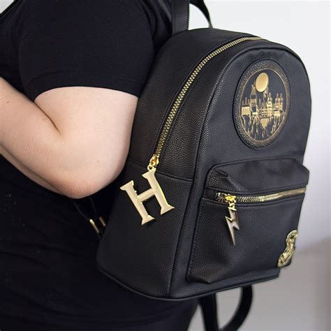 Mochila harry potter Continuara.org