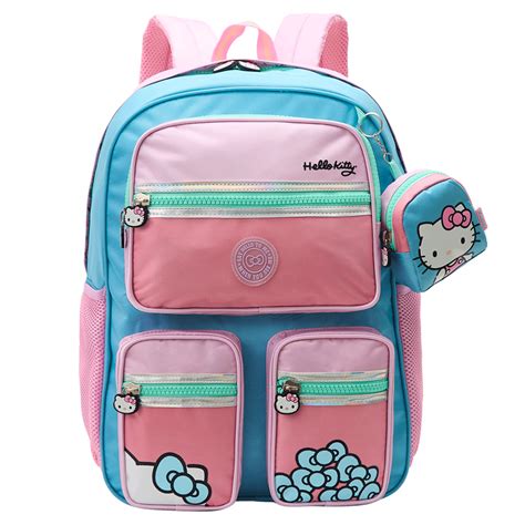 Mochila hello kitty Continuara.org