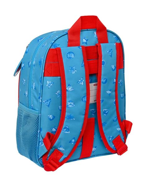 Mochila infantil adaptcarro Continuara.org