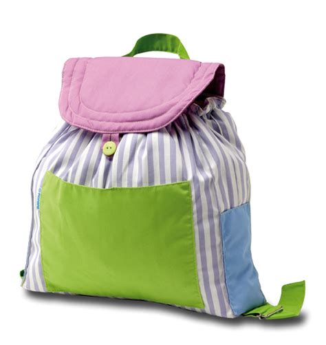 Mochila infantil guarderia Continuara.org