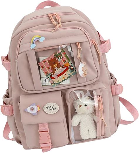 Mochila infantil marca Continuara.org