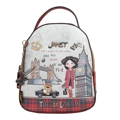 Mochila janet Continuara.org