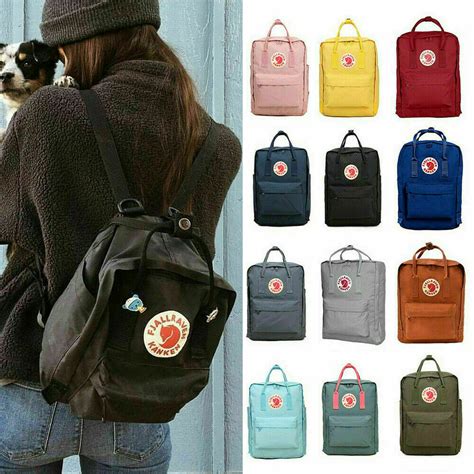 Mochila kanken Continuara.org