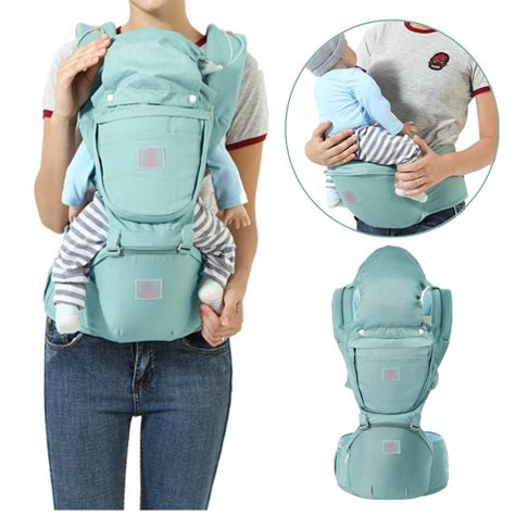 Mochila llevar bebes Continuara.org