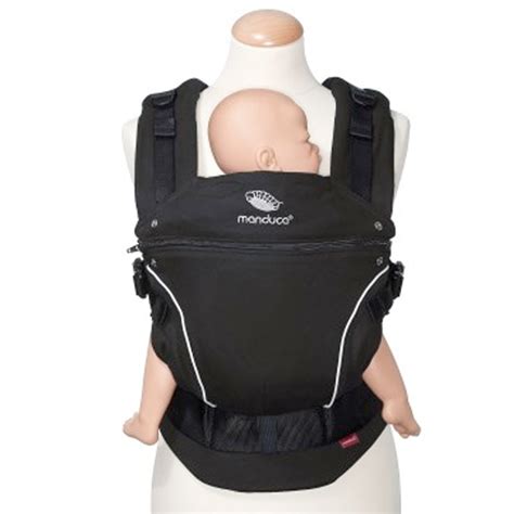 Mochila manduca purecotton Continuara.org
