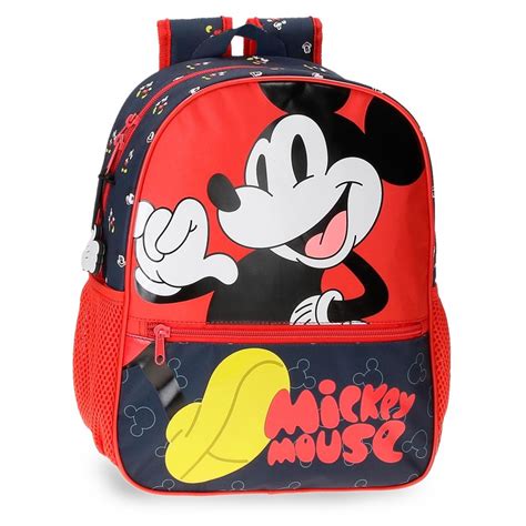 Mochila mickey Continuara.org