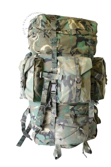 Mochila militar campana Continuara.org