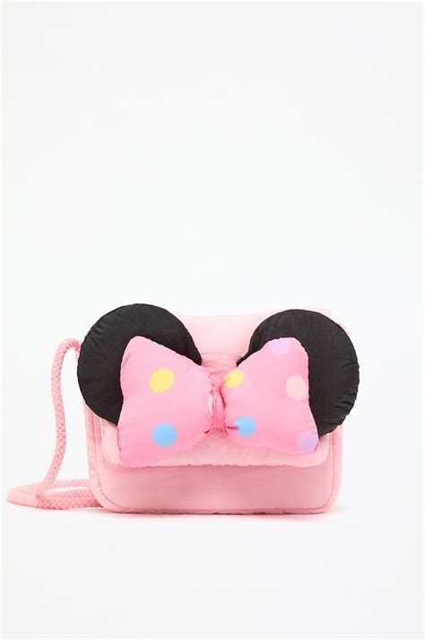 Mochila minnie bandolera Continuara.org