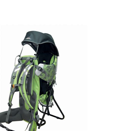 Mochila montana portabebe Continuara.org