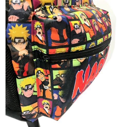 Mochila naruto Continuara.org
