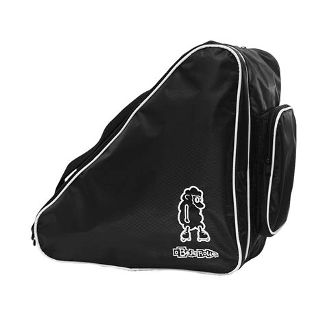 Mochila negra roller Continuara.org
