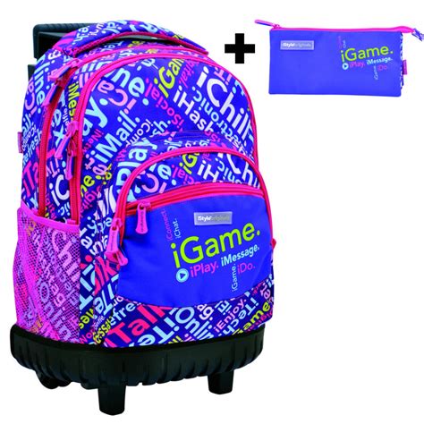 Mochila nina carro Continuara.org