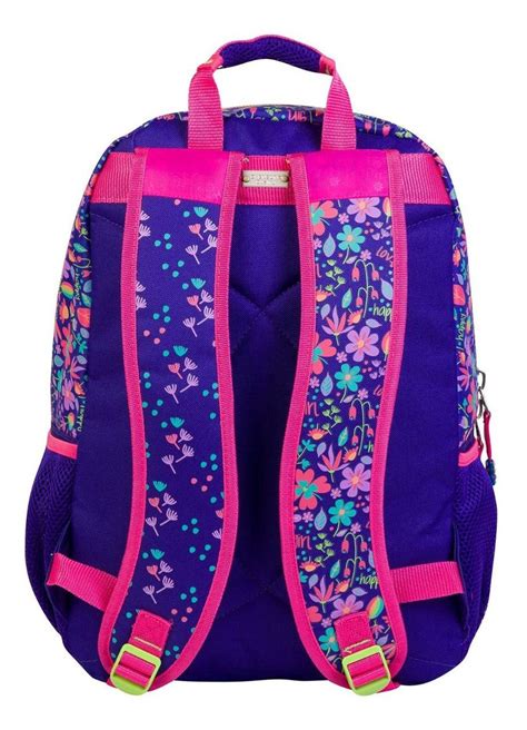 Mochila nina marca Continuara.org