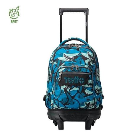 Mochila nueva totto Continuara.org
