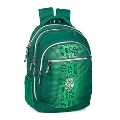 Mochila oficial sporting Continuara.org