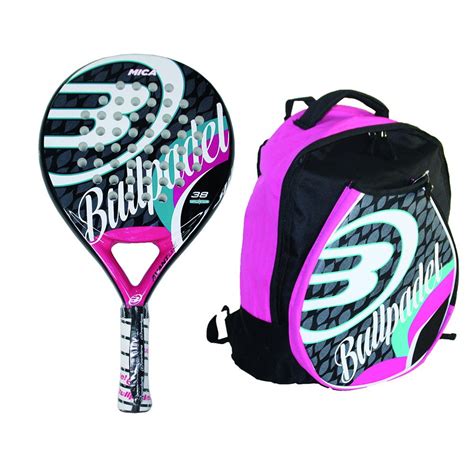 Mochila pala padel Continuara.org