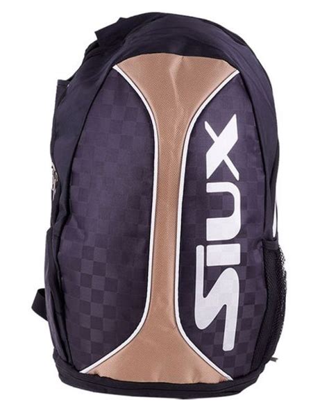 Mochila paletero siux Continuara.org