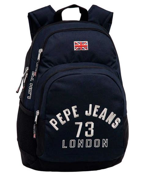 Mochila pepe jeans Continuara.org