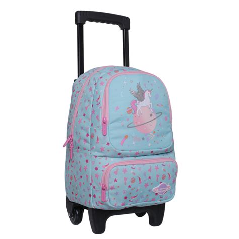 Mochila pequenita ruedas Continuara.org
