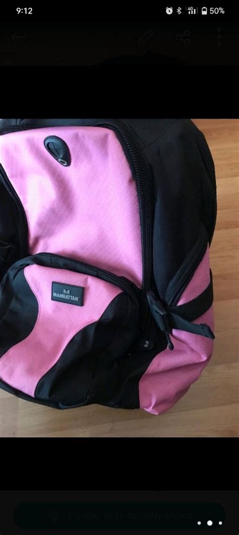 Mochila perfecto estado Continuara.org