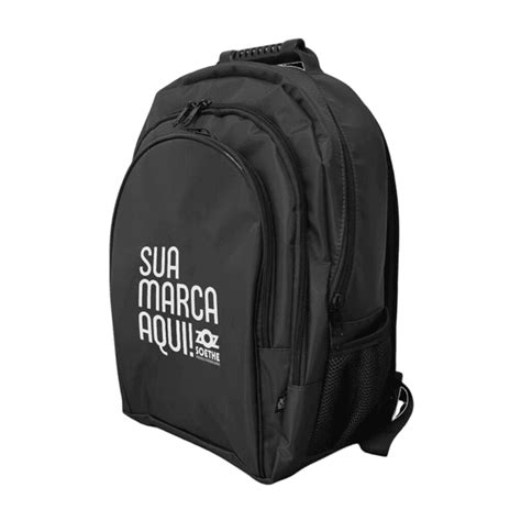 Mochila personalizada Continuara.org