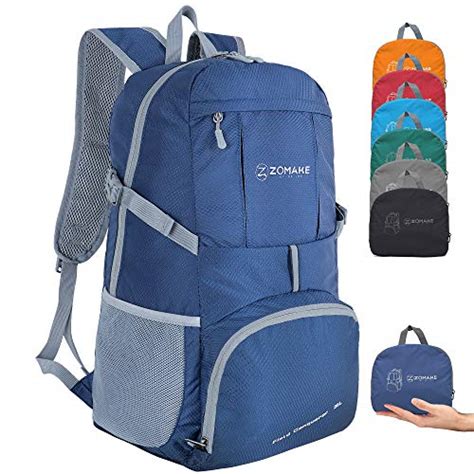Mochila plegable viajar Continuara.org