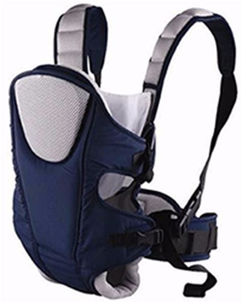 Mochila porta bebe Continuara.org